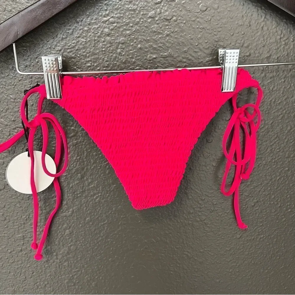 NWT Revolve x Tularosa Lacey Bottoms in Magenta